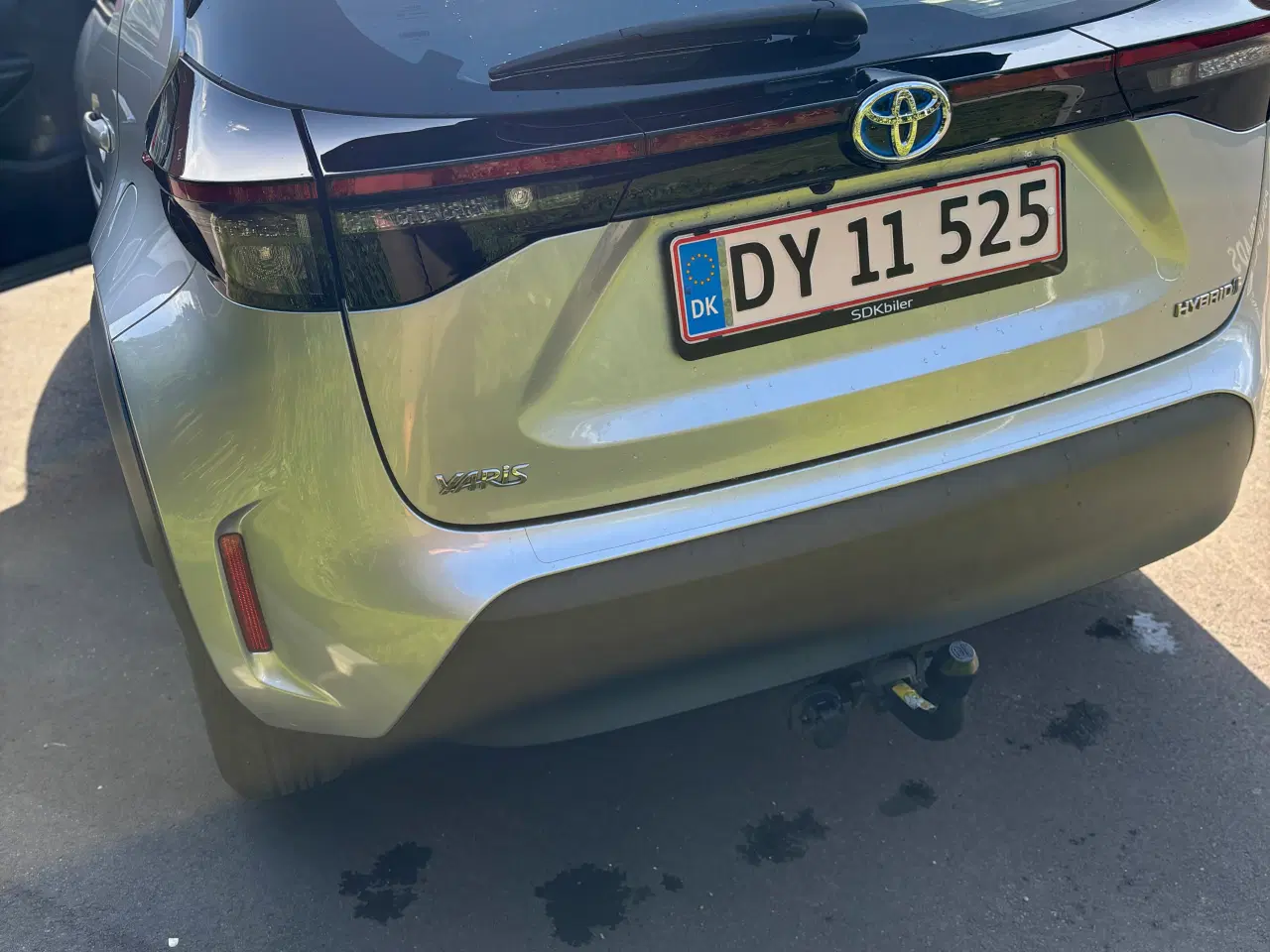 Billede 6 - Toyota Yaris Cross Hybrid Technology 1,5 - 116hk 