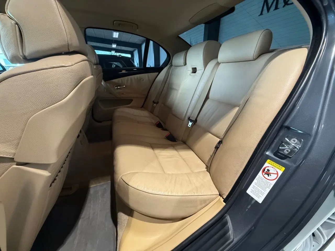 Billede 8 - BMW 530d 3,0 Steptr.