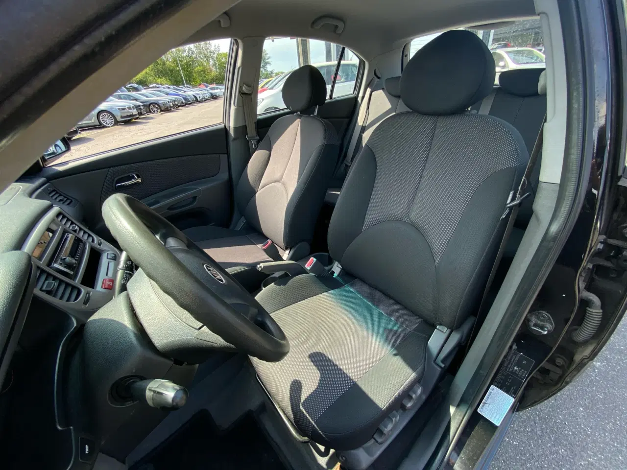 Billede 5 - Kia Rio 1,4 Active 97HK 5d