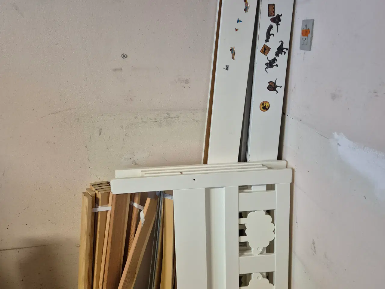 Billede 1 - Ikea Junior seng