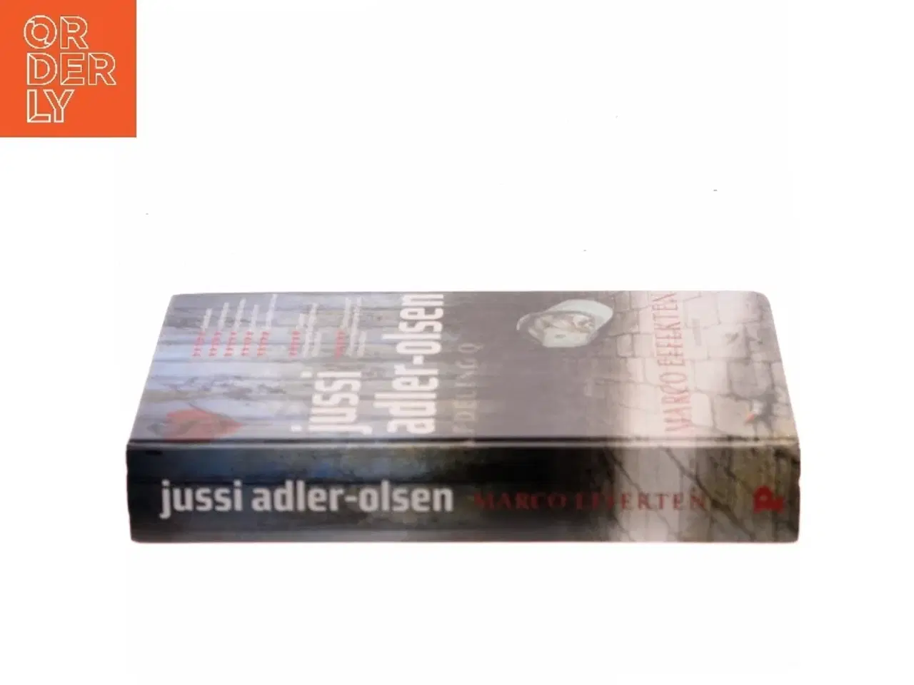 Billede 2 - Marco Effekten af Jussi Adler-Olsen (Bog)