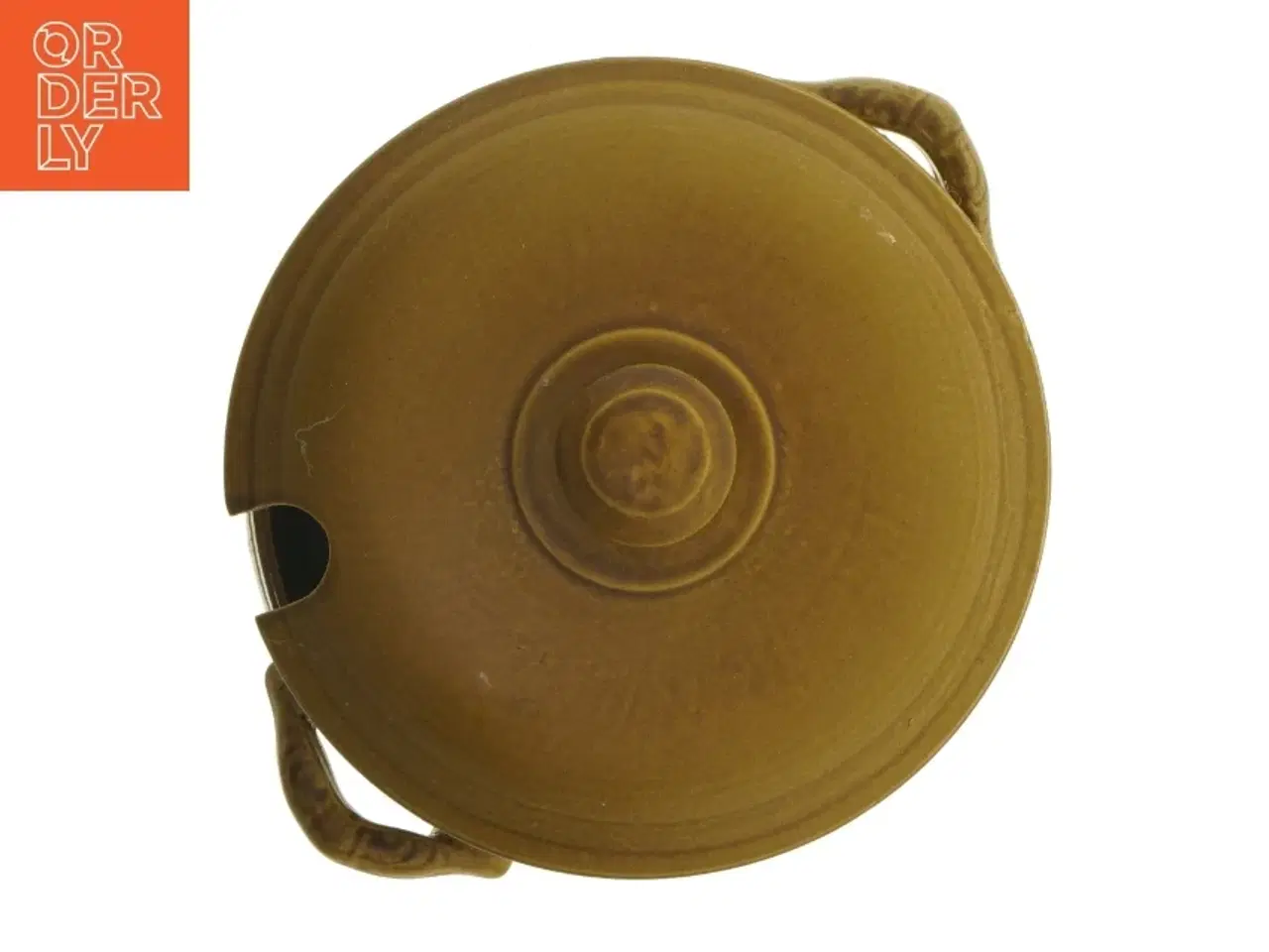 Billede 4 - Keramisk Gryde med Låg fra TG Green & Co Ltd (str. Ø 22 cm)