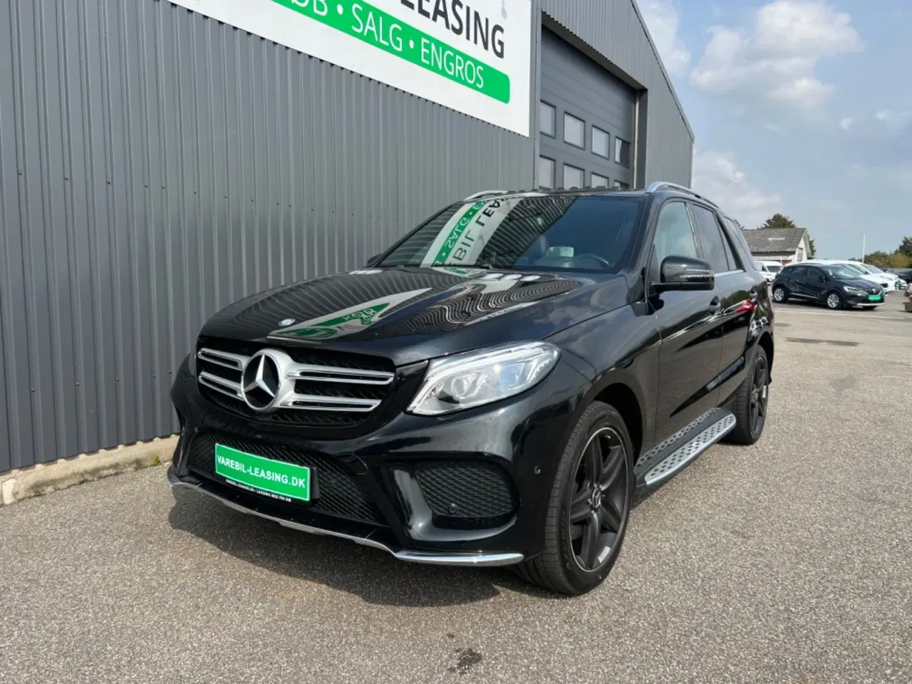 Billede 2 - Mercedes GLE350 d 3,0 aut. 4Matic Van