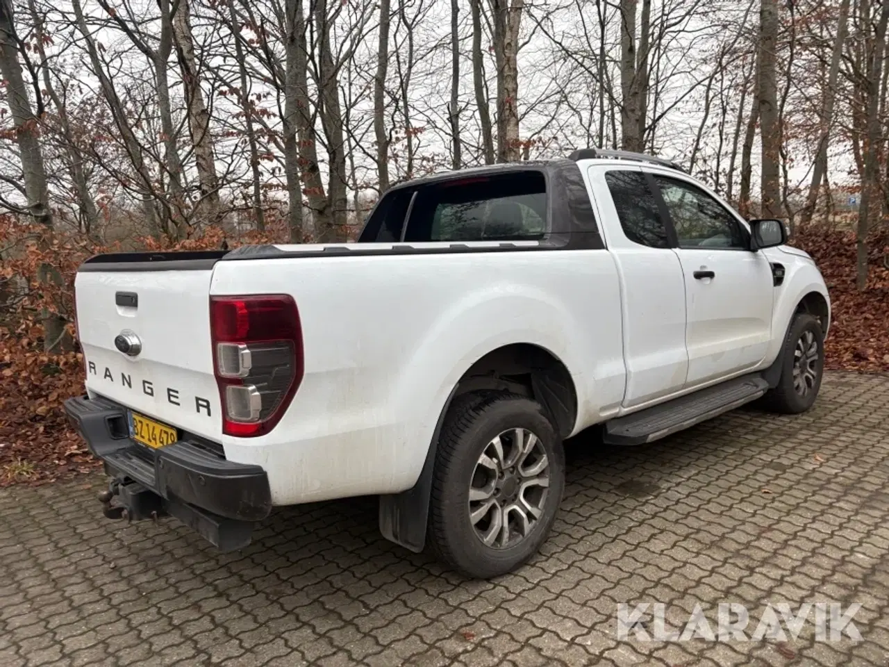 Billede 5 - Pickup Ford Ranger 3.2 TDCi 200 hk Rap Cab 4x4