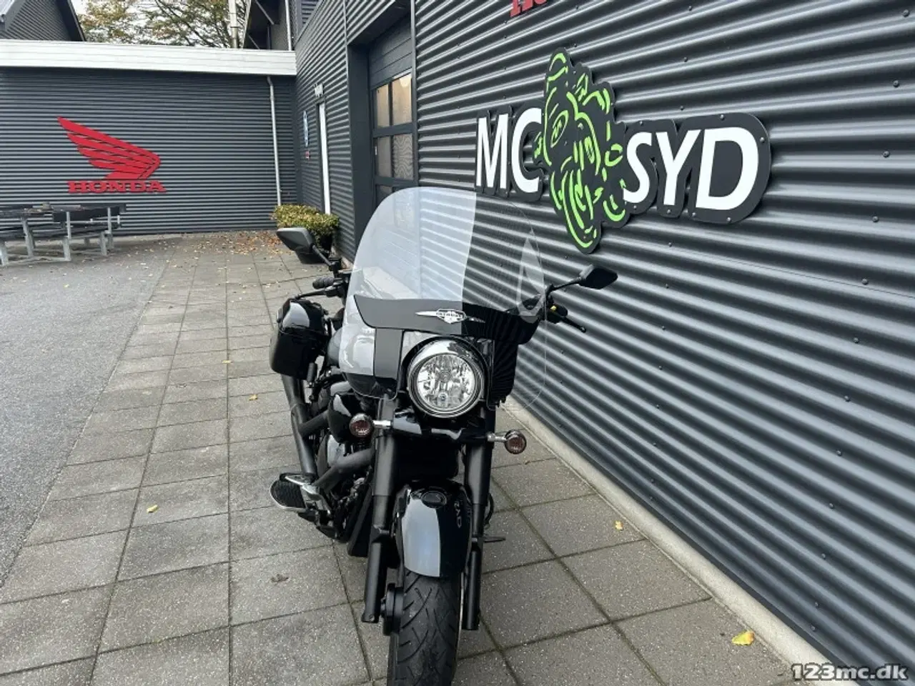 Billede 4 - Suzuki VL 1500 Intruder MC-SYD BYTTER GERNE