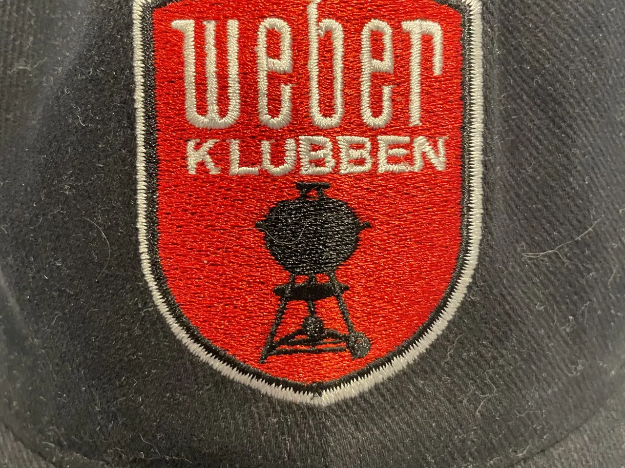 Billede 4 - Weber kasket/cap