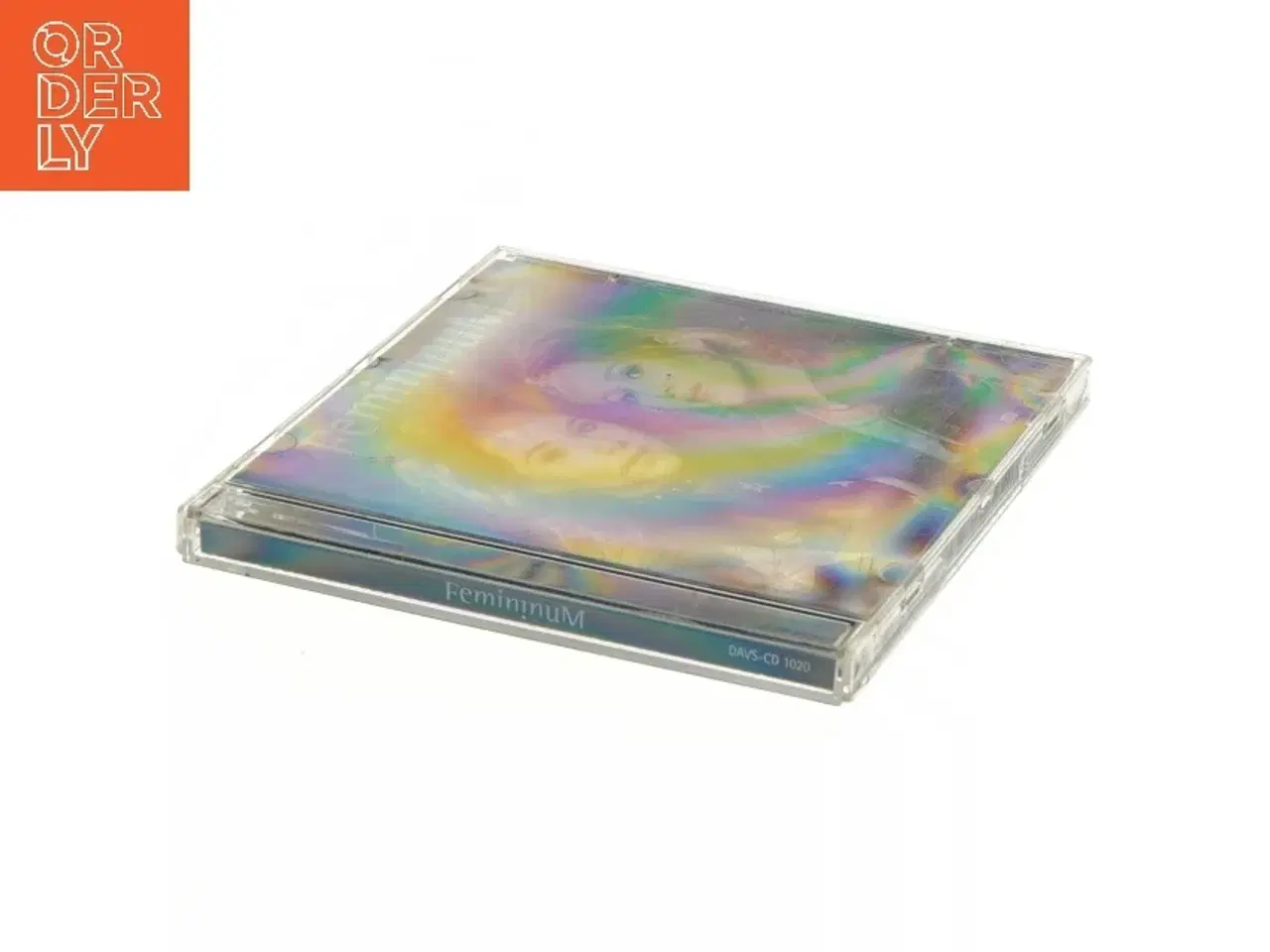 Billede 4 - Femininum CD (str. 12,5x14 cm)
