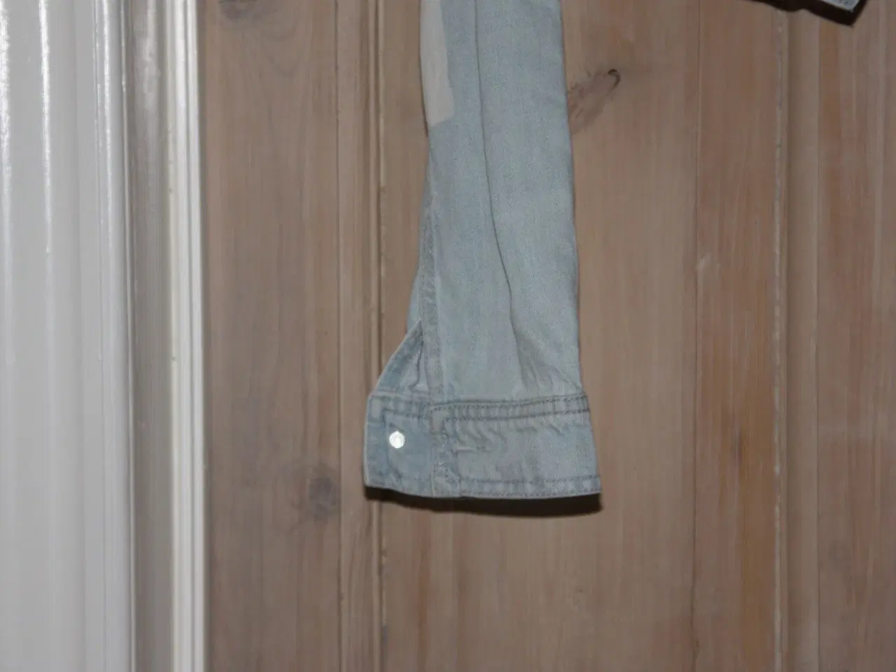 Billede 3 - Ichi jeans jakke  Str. M