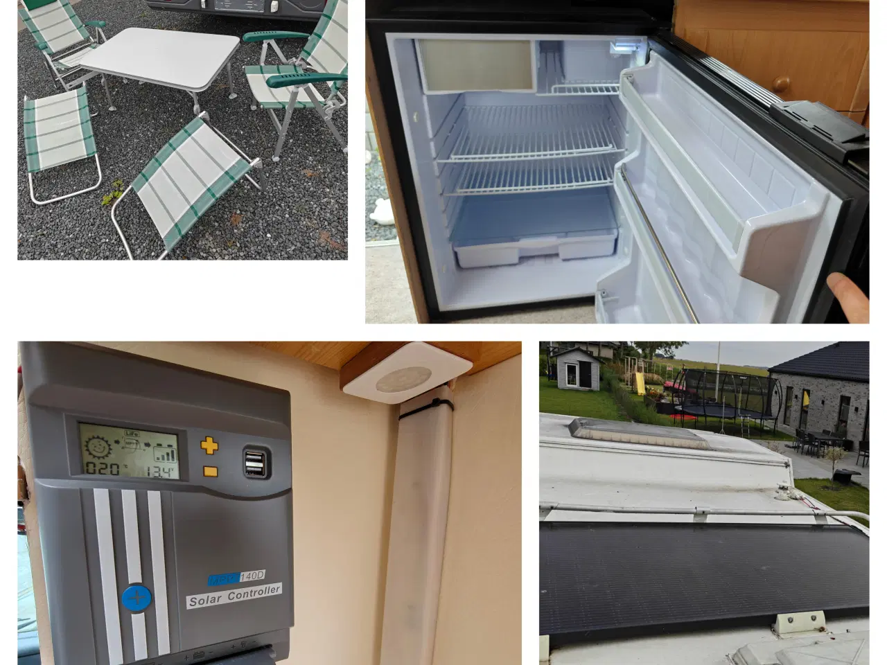 Billede 1 - Fiat ducato autocamper 