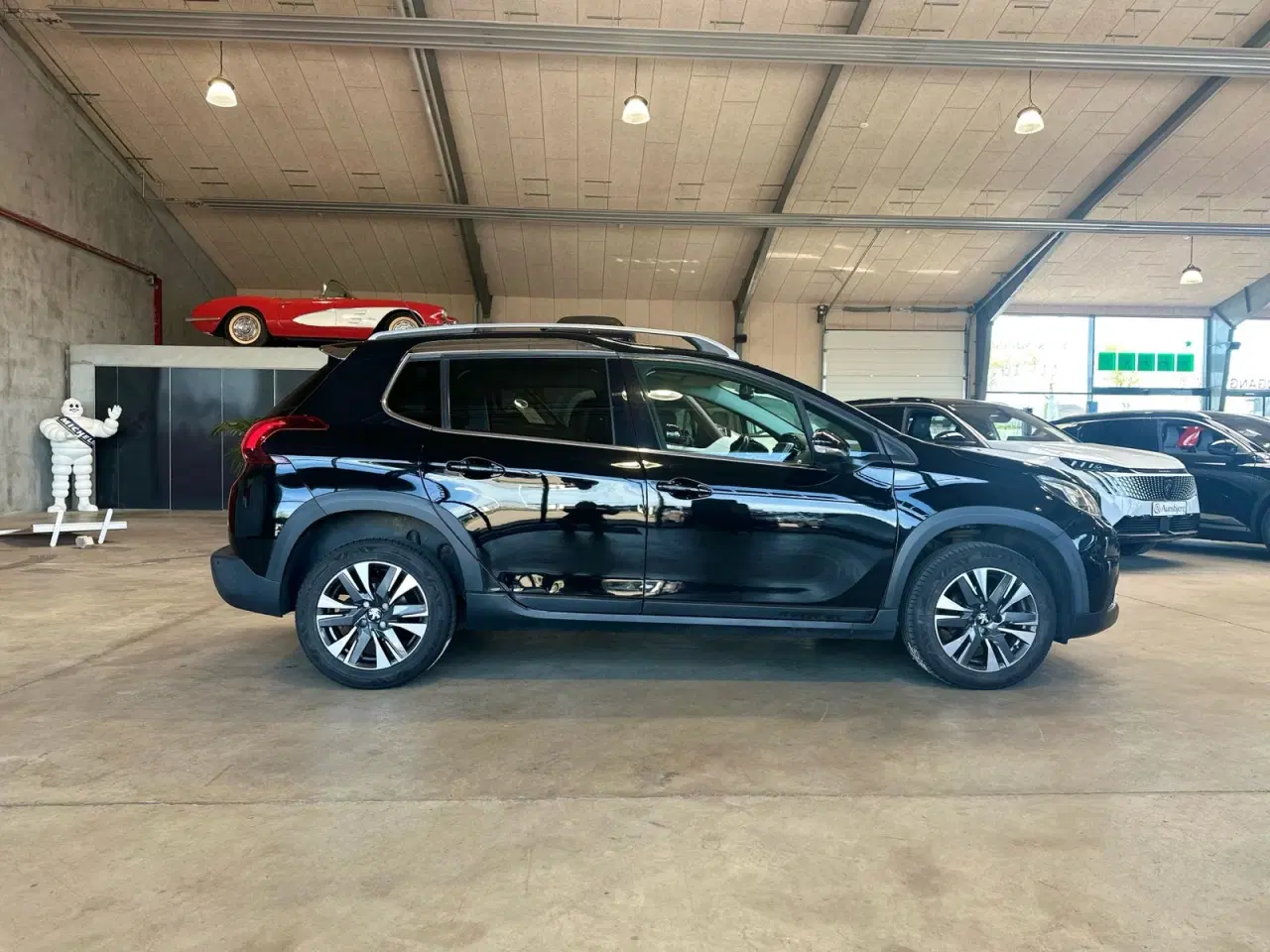 Billede 3 - Peugeot 2008 1,6 BlueHDi 100 Selection Sky