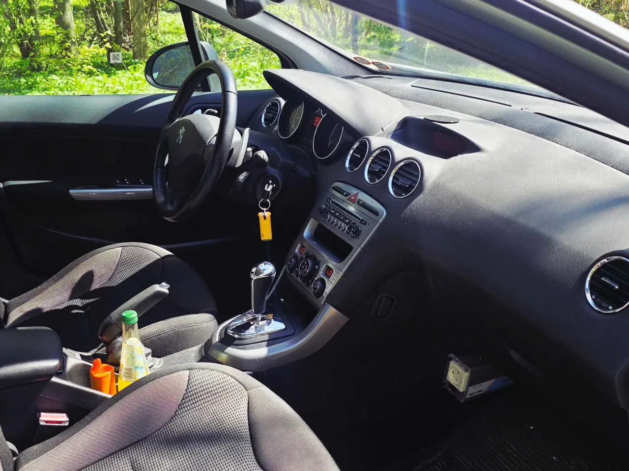 Billede 6 - Peugeot 308 1.6 BlueHDi Diesel Automatgear træk 