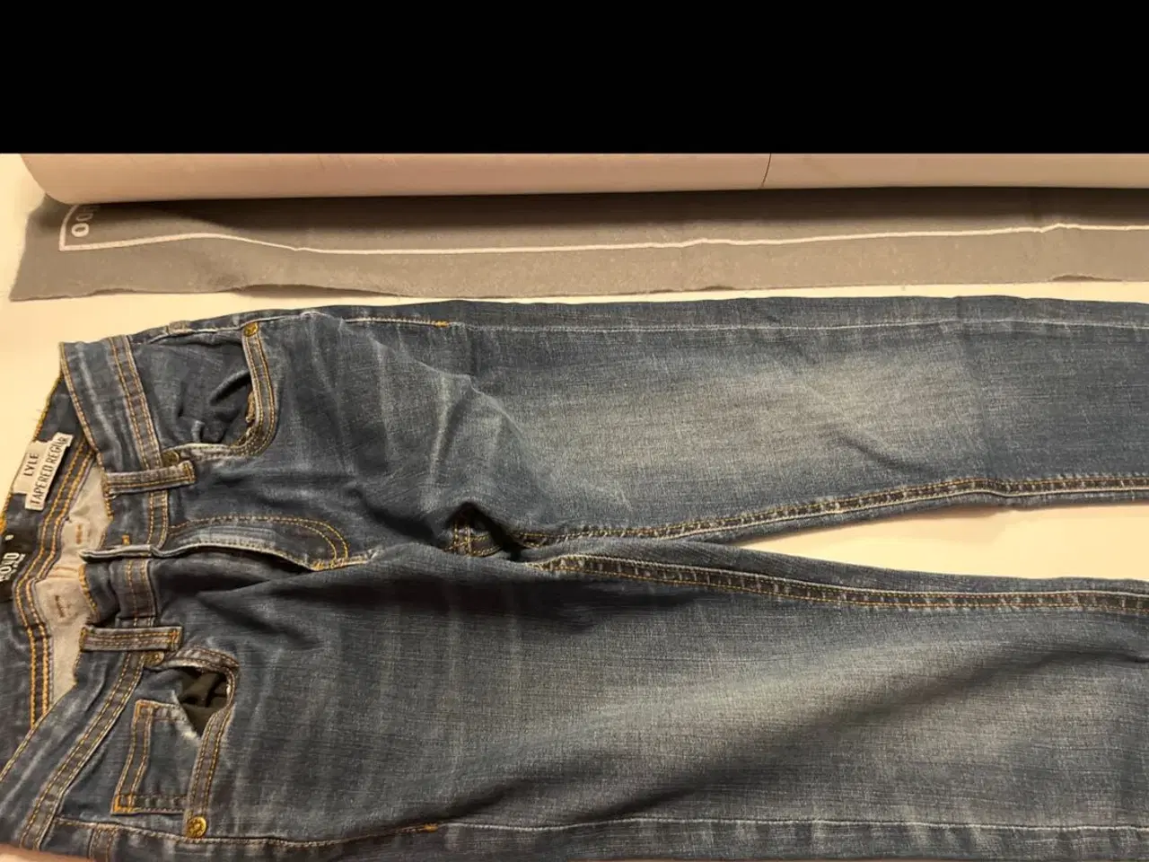 Billede 1 - Bukser fra str 8 år og op