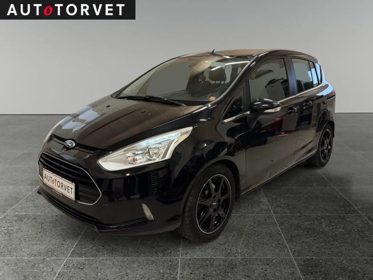 Billede 1 - Ford B-MAX 1,0 SCTi 100 Trend
