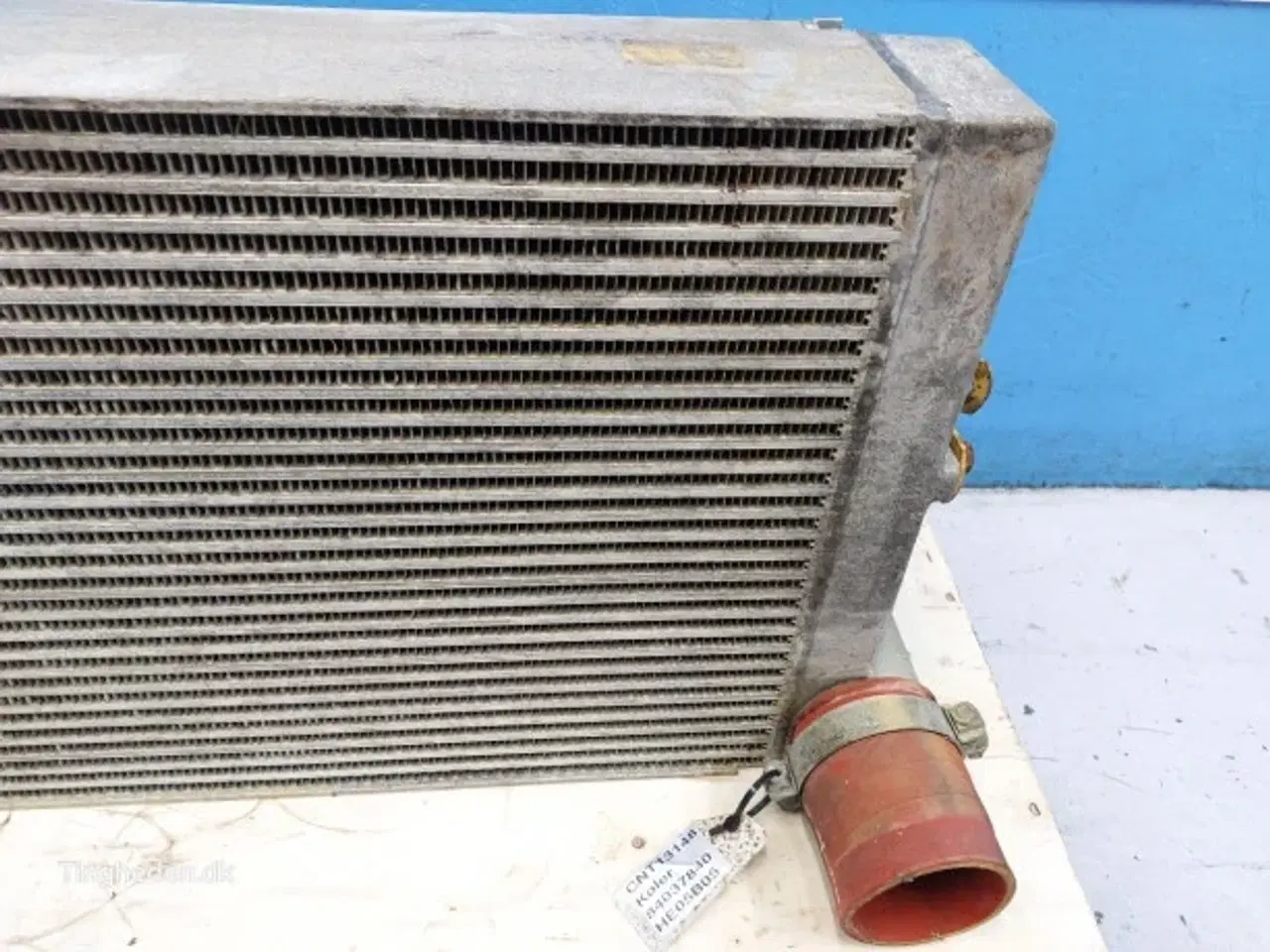 Billede 11 - New Holland TF78 Køler 84037840