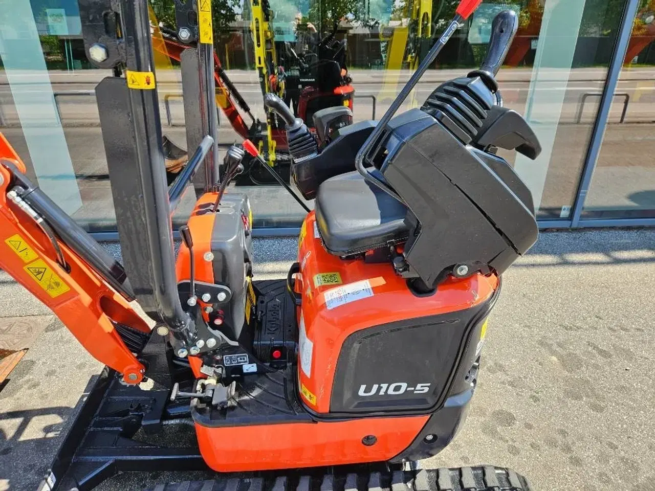 Billede 8 - Kubota U 10-5
