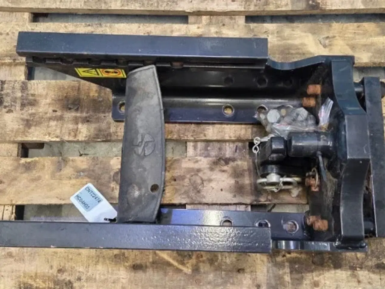 Billede 3 - New Holland T6.160 Ramme 48017234