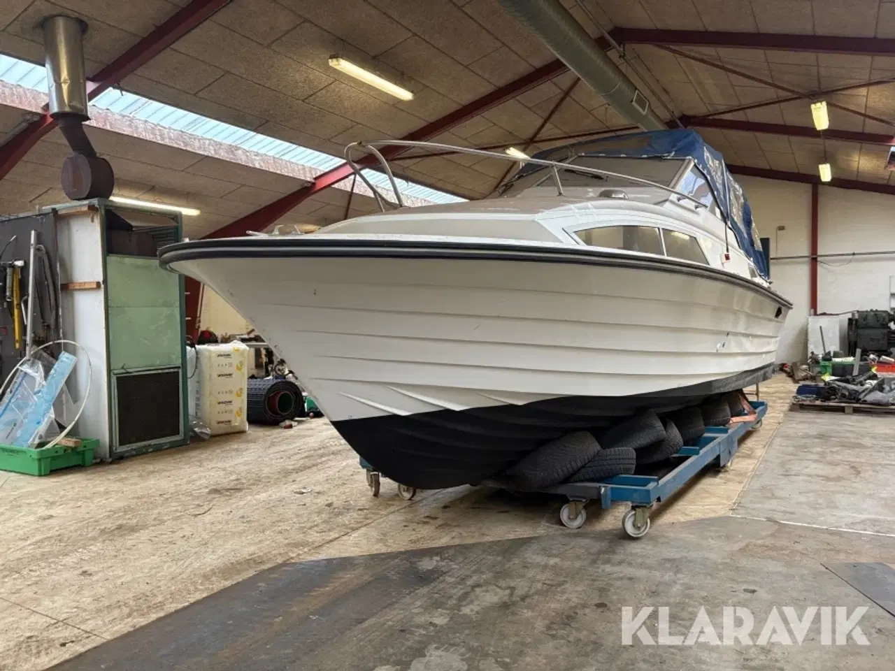 Billede 1 - Båd Joda Komet 2300