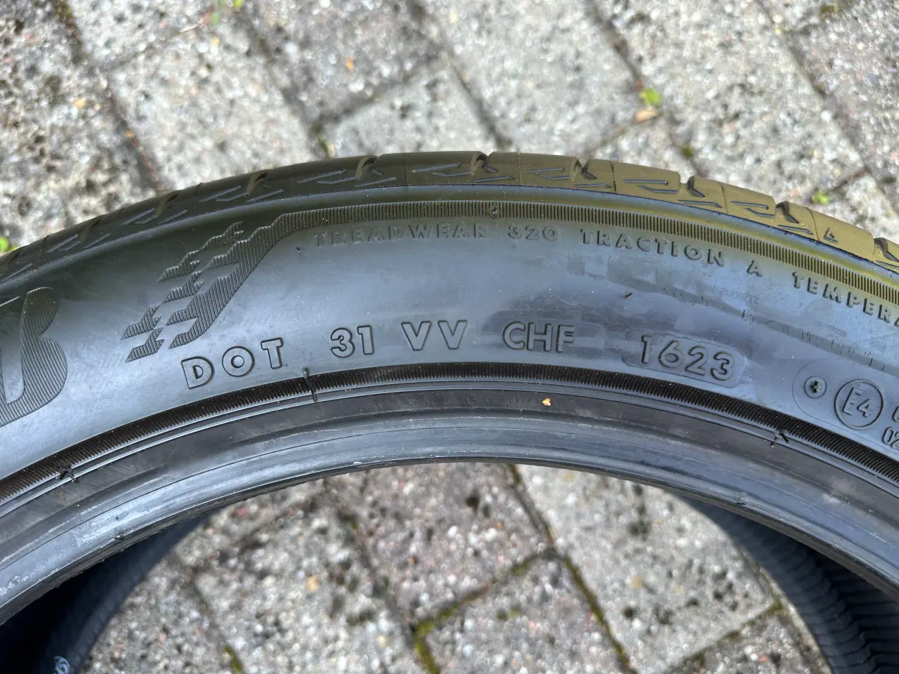 Billede 7 - Bridgestone Turanza T005 EV