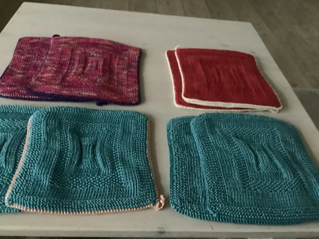 Billede 2 - Grydelapper i flere farver