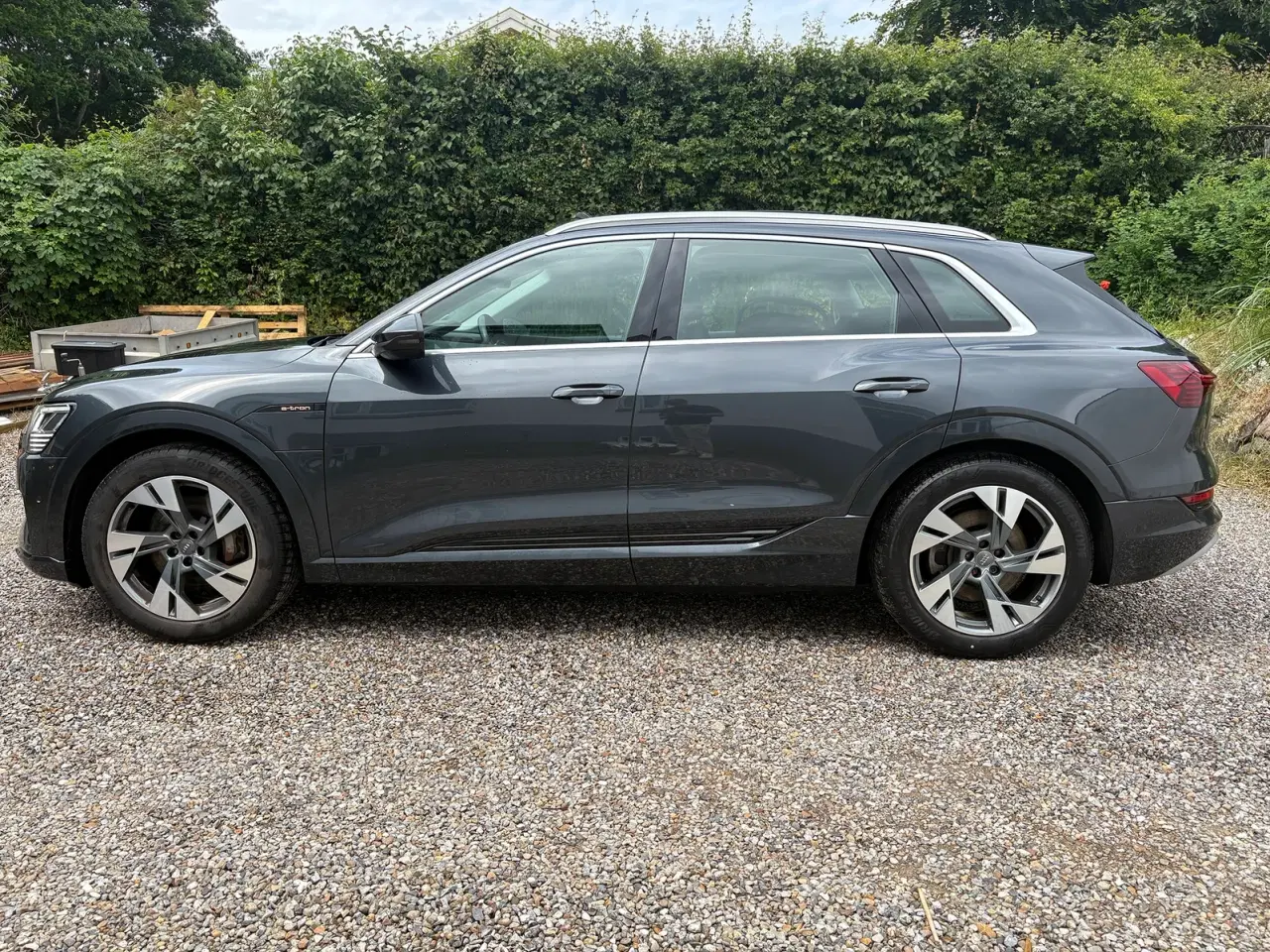 Billede 4 - Audi e-tron 50 Advanced quattro