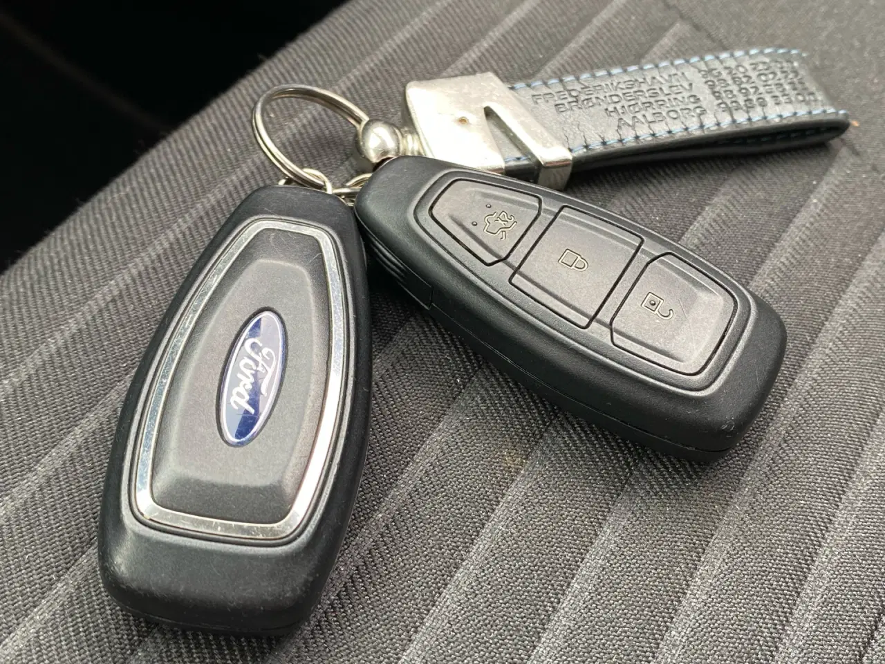 Billede 19 - Ford Focus 1,0 EcoBoost Titanium Fun 125HK Stc 6g