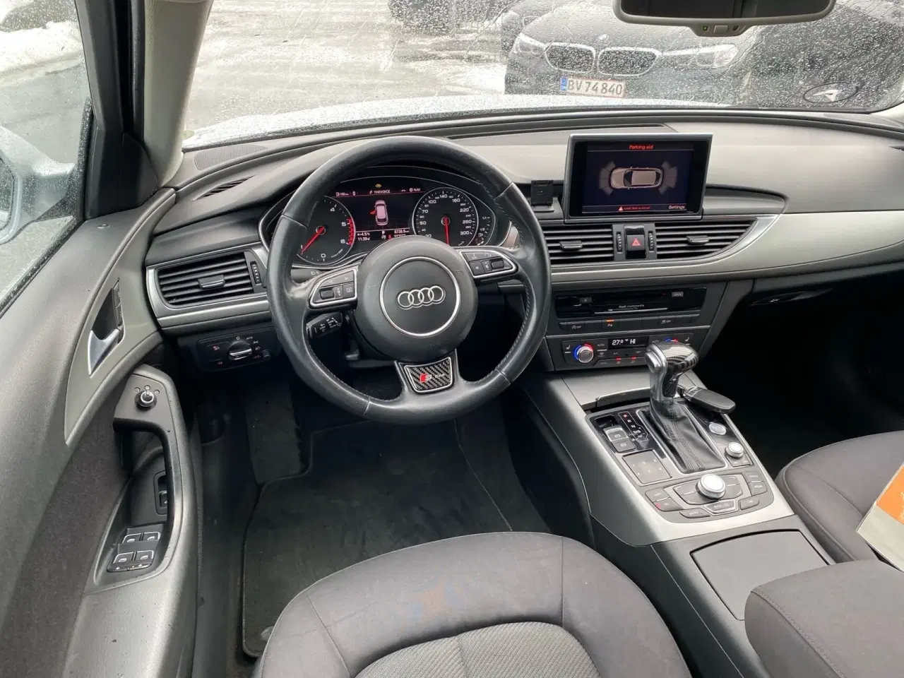 Billede 10 - Audi A6 Avant 2,0 TDI Ultra S Tronic 190HK Stc 7g Aut.