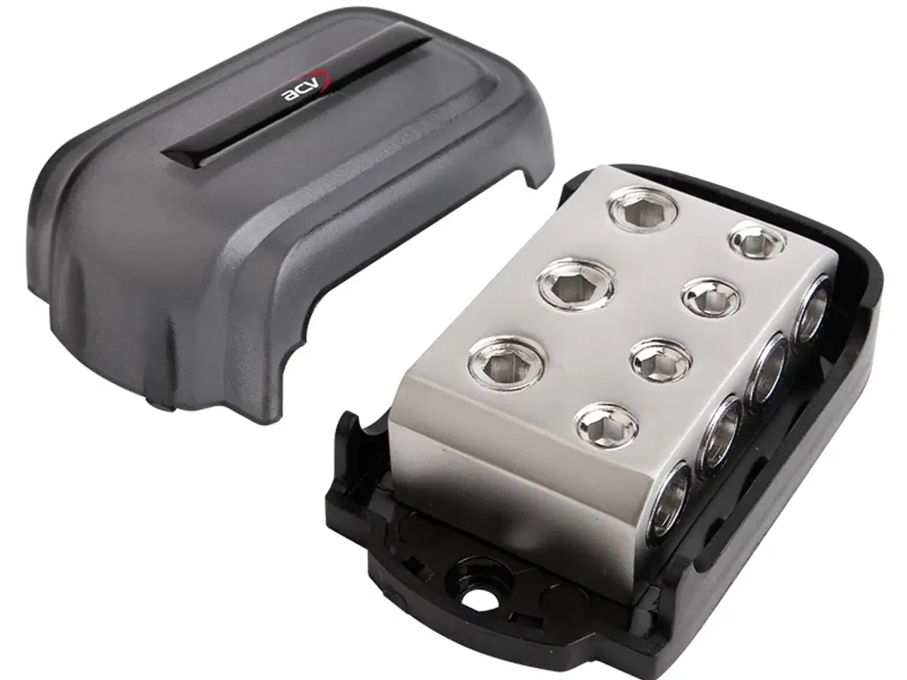 Billede 1 - ACV Fordeler-blok 3x35/50mm2 -> 4x10/20m