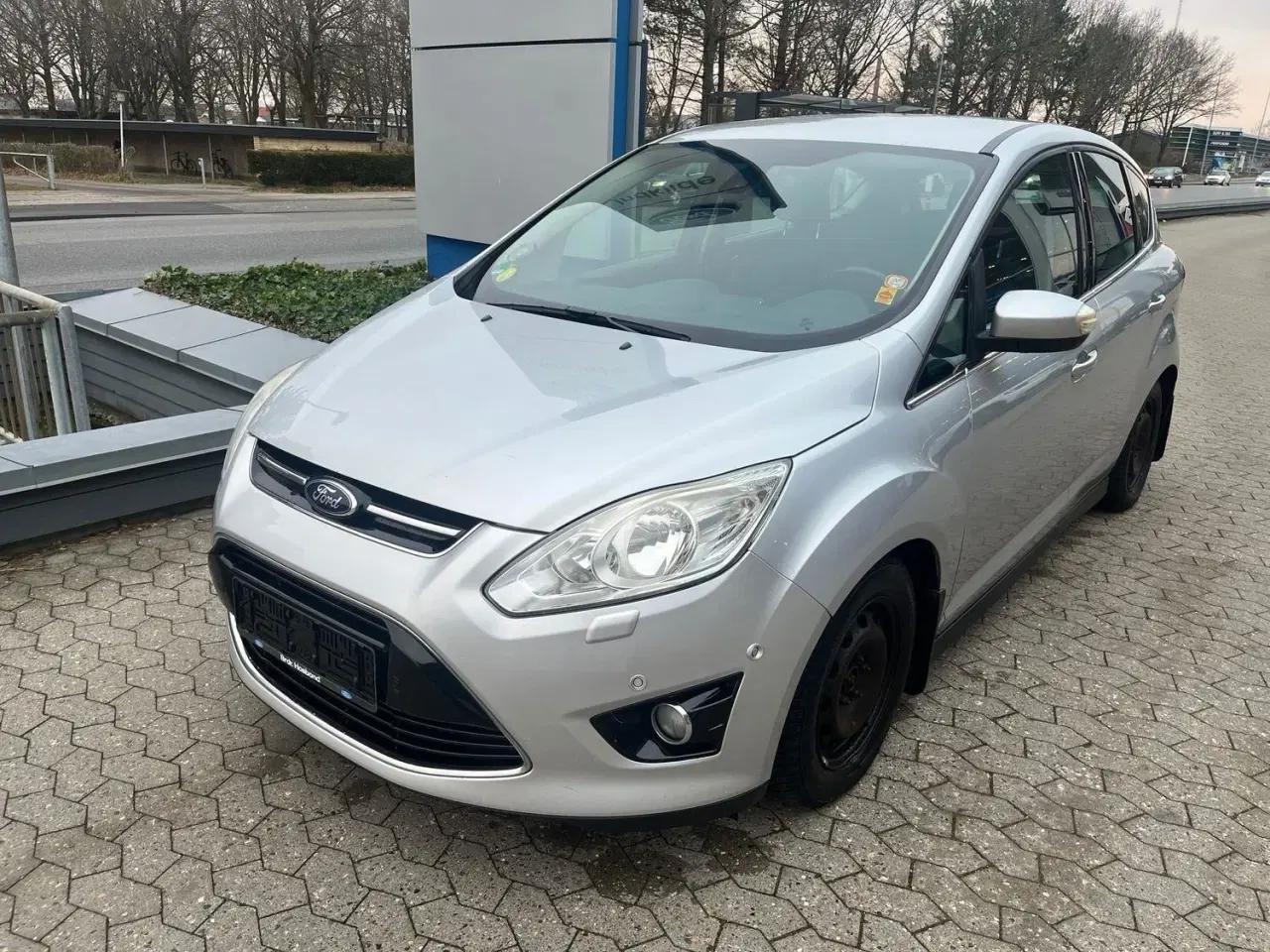 Billede 9 - Ford C-MAX 1,6 TDCi 115 Titanium