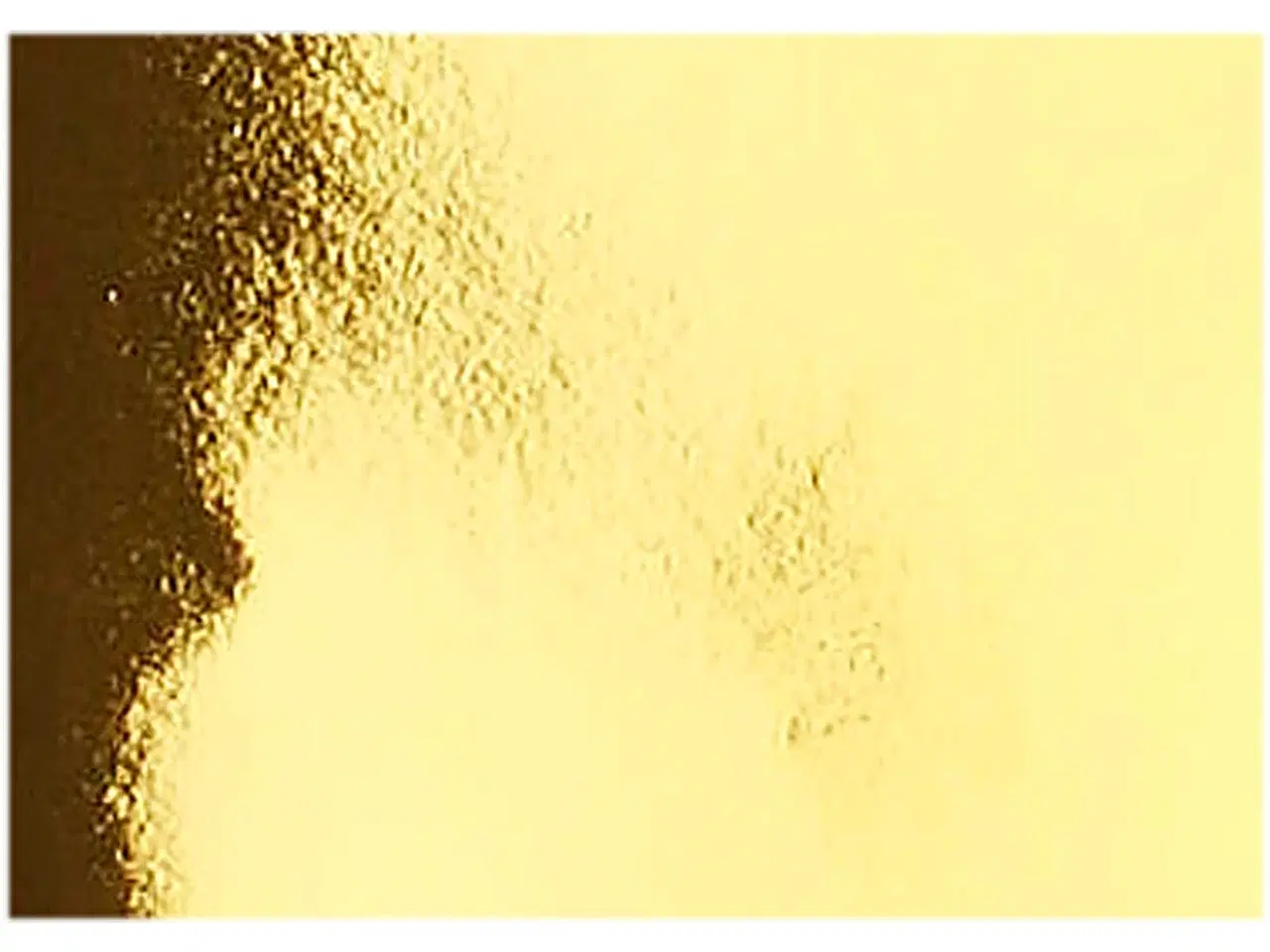 Billede 1 - Guld Metalpapir A4, 120 g, 10 ark til kreative projekter