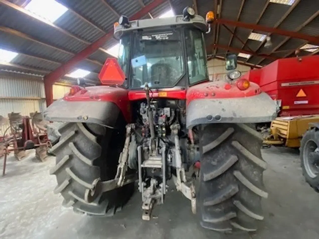 Billede 3 - MF 7495 4WD