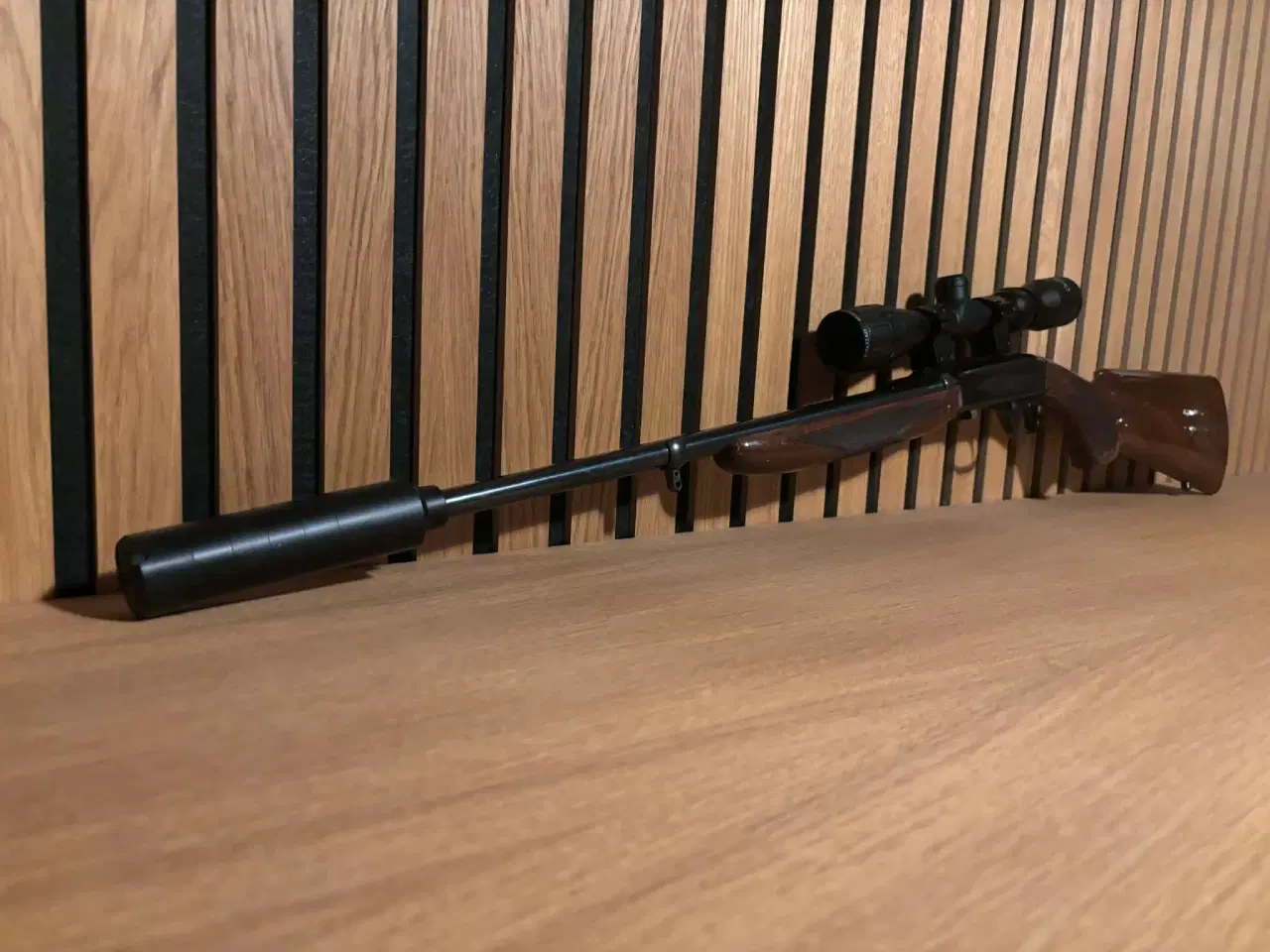 Billede 5 - Browning SA 22, klassisk halvautomat i topkvalitet