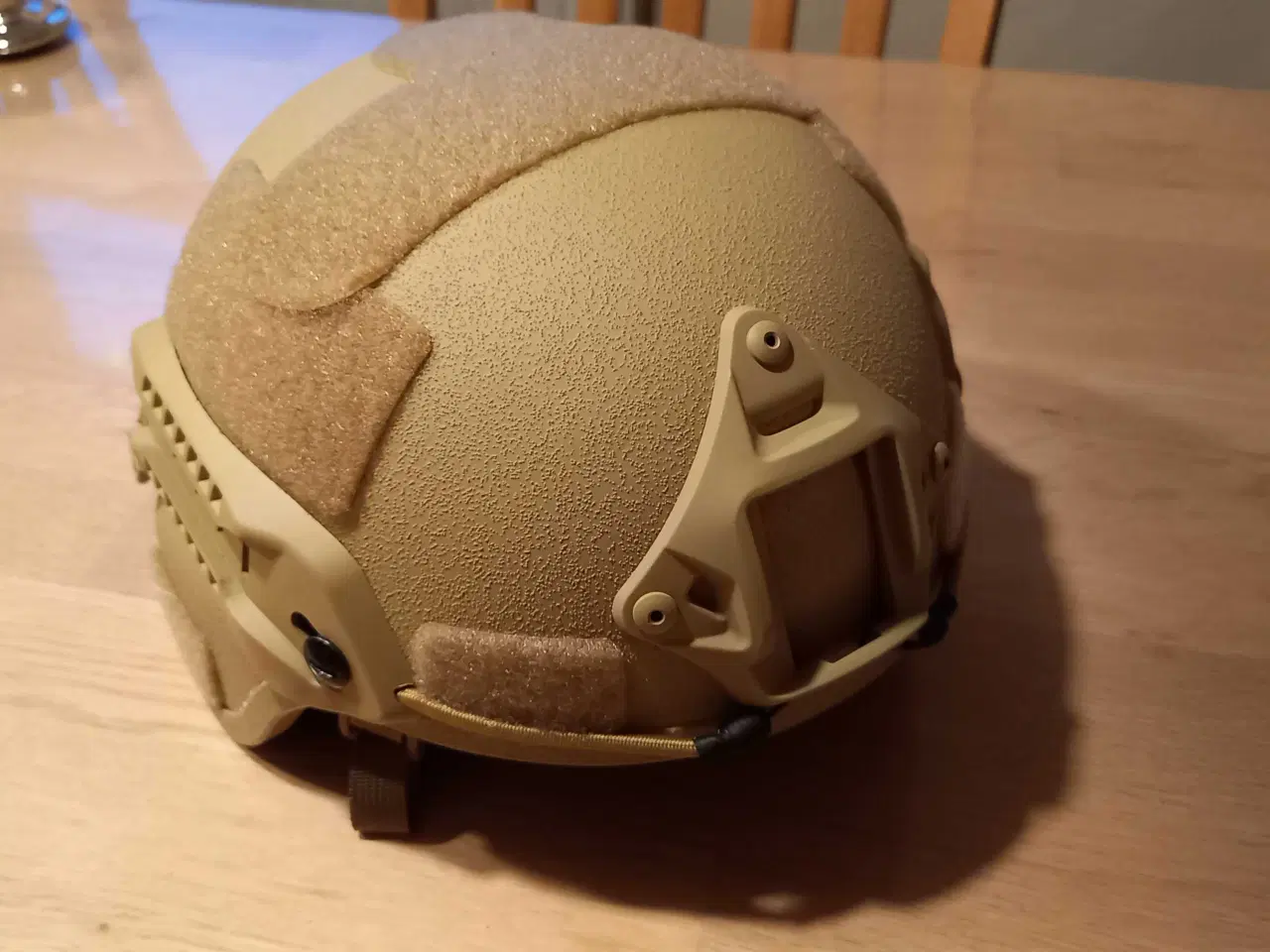 Billede 2 - Hjelm uhmwpe level 3a