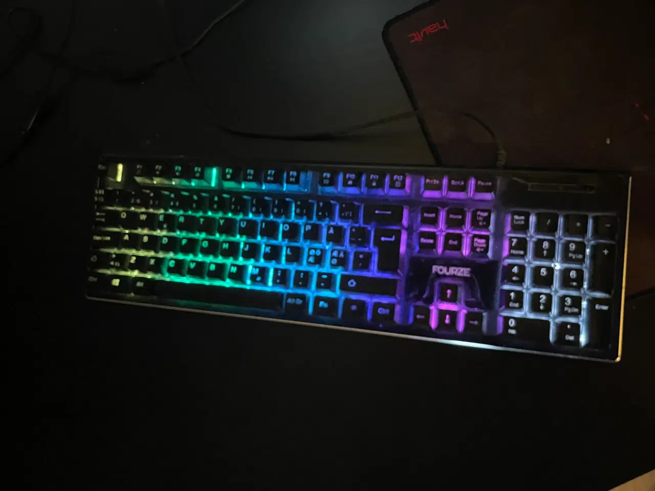 Billede 9 - Komplet gaming setup