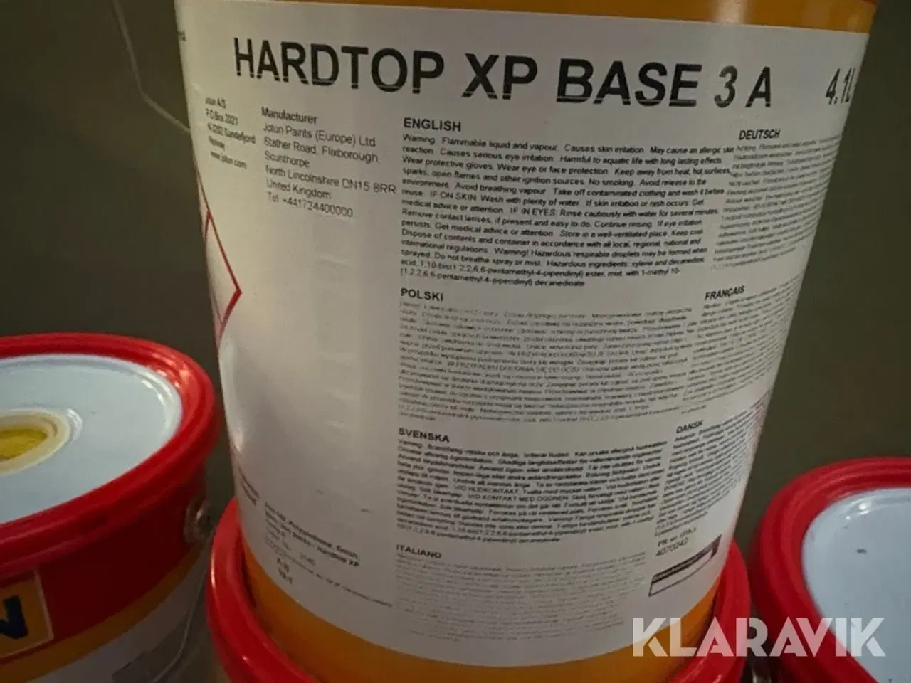 Billede 7 - Maling Jotun