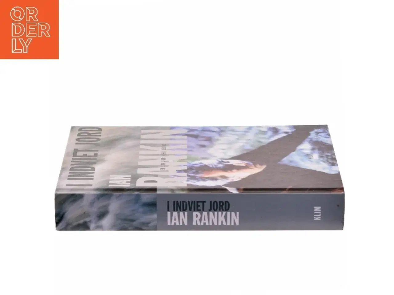 Billede 2 - I indviet jord af Ian Rankin (Bog)