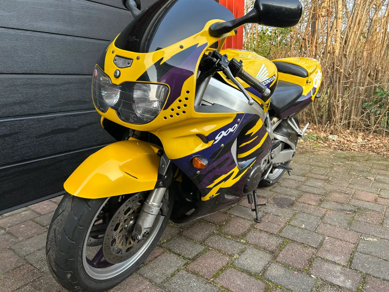 Billede 1 - Fireblade 