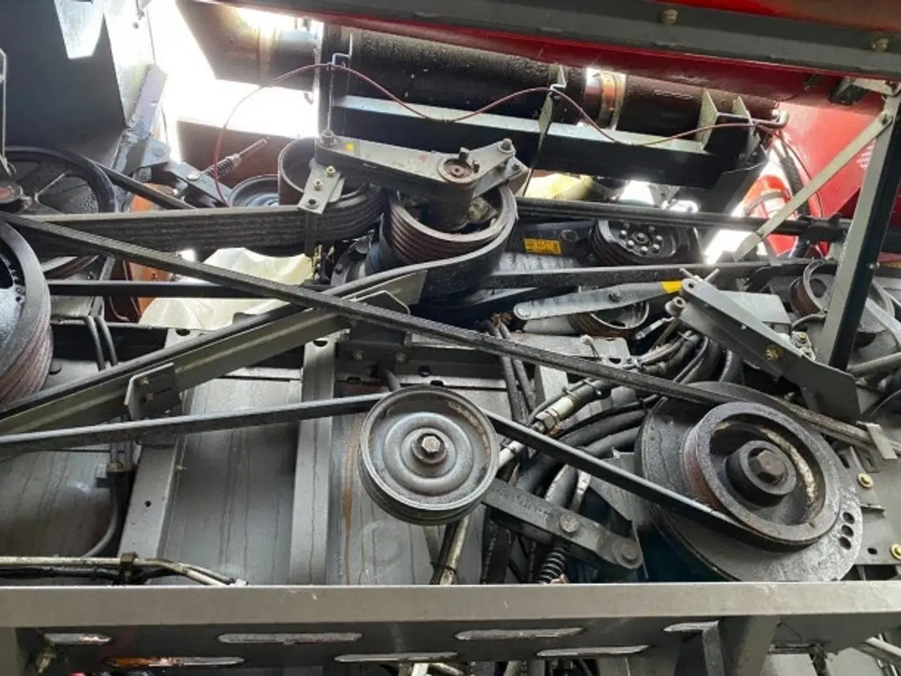 Billede 5 - Massey Ferguson 9280 Sælges i dele/For Parts