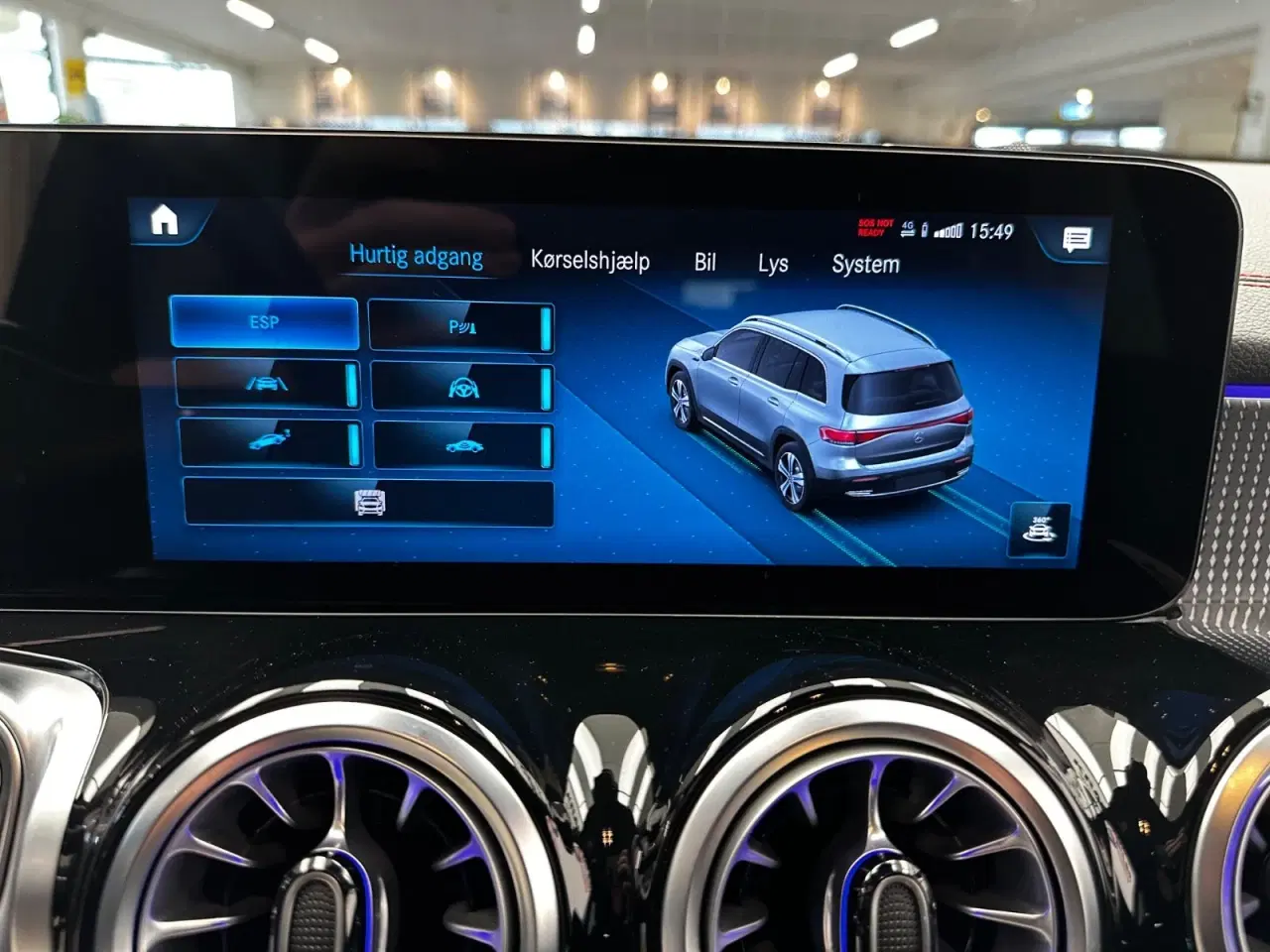Billede 19 - Mercedes EQB350  4Matic