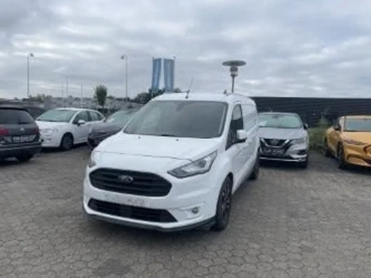 Billede 2 - Ford Transit Connect 1,5 EcoBlue Limited aut. lang