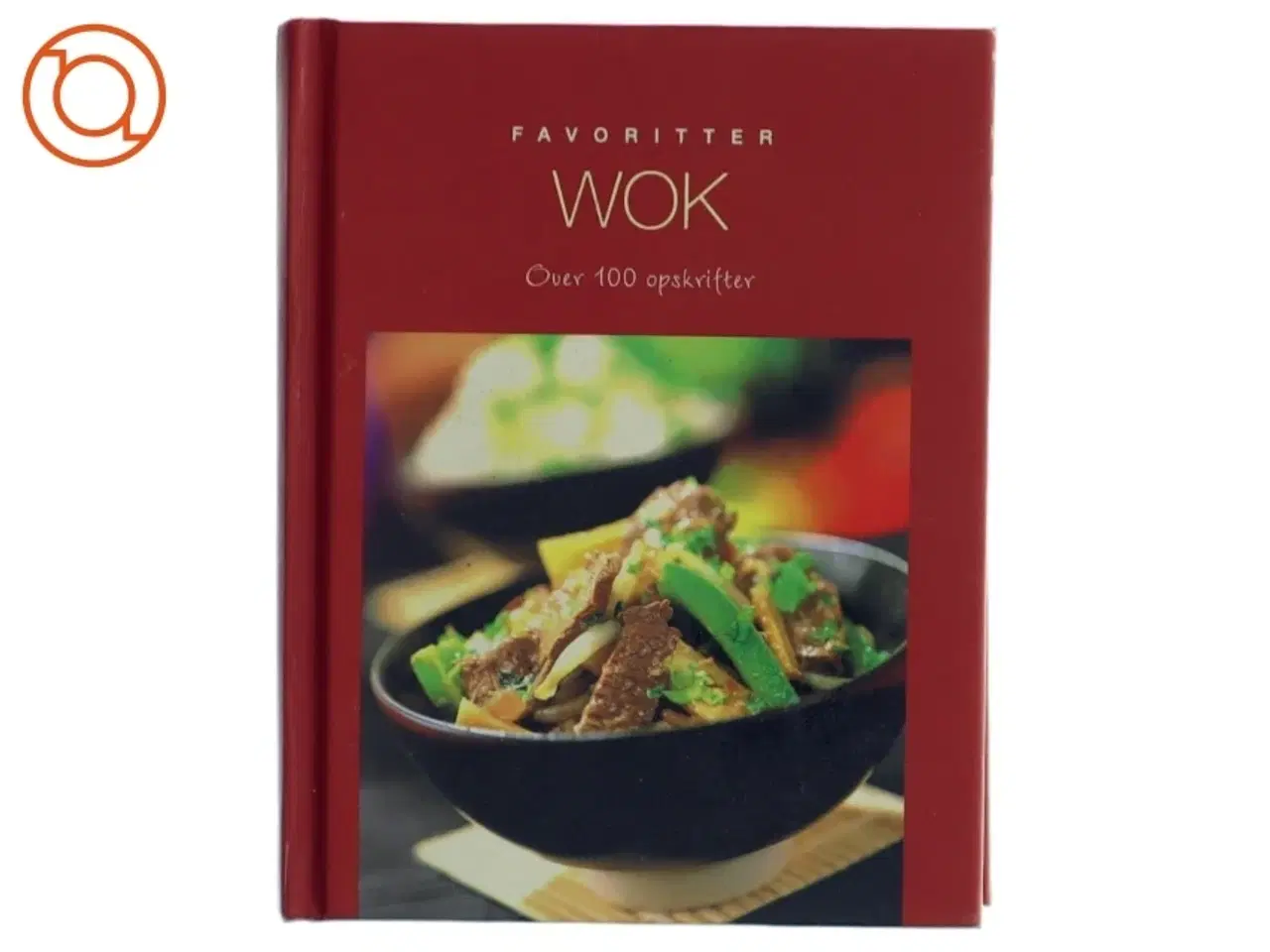 Billede 1 - Wok (Bog)