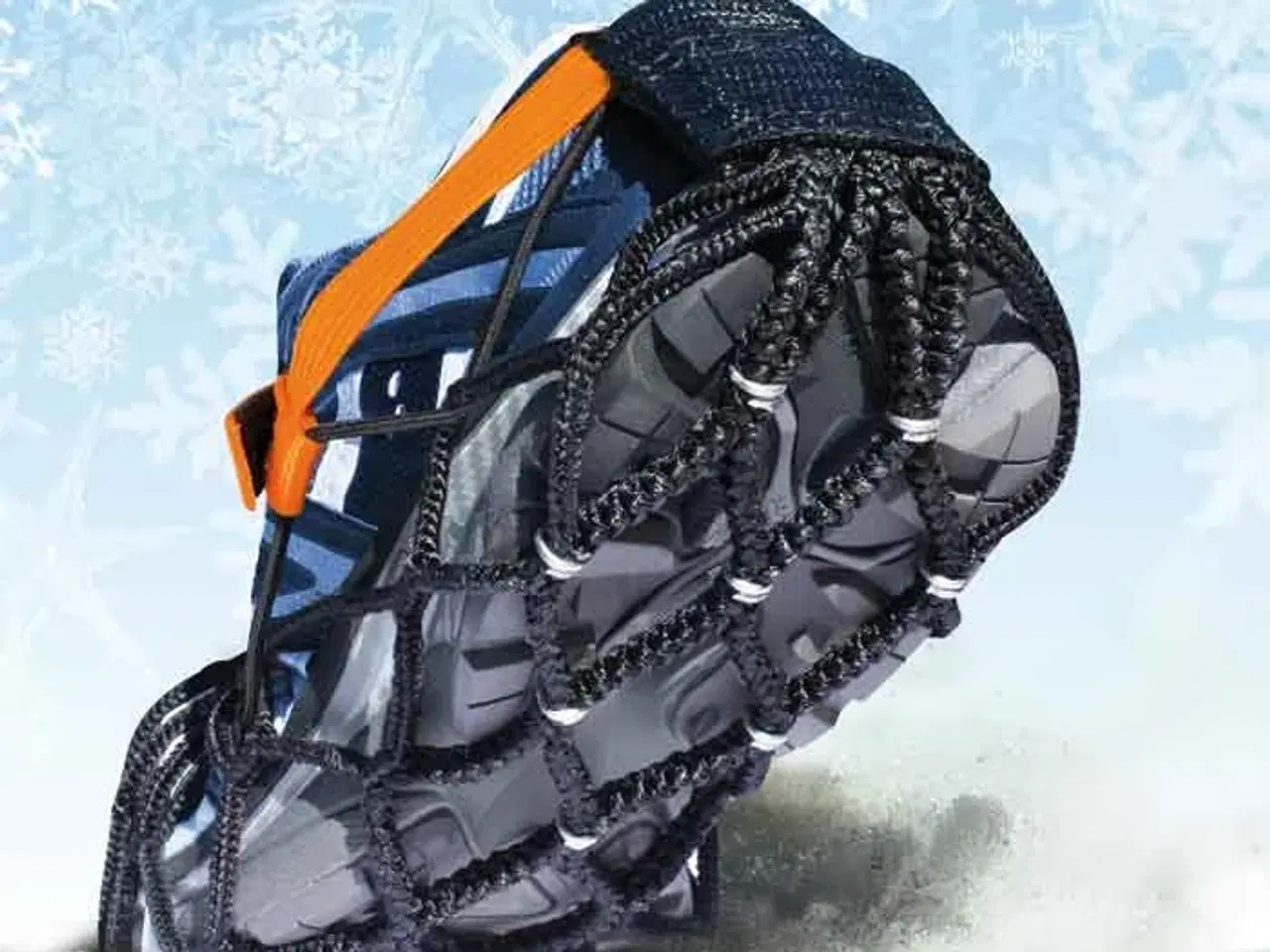 Billede 1 - X-treme XXL Ezyshoes snesko str.48-52