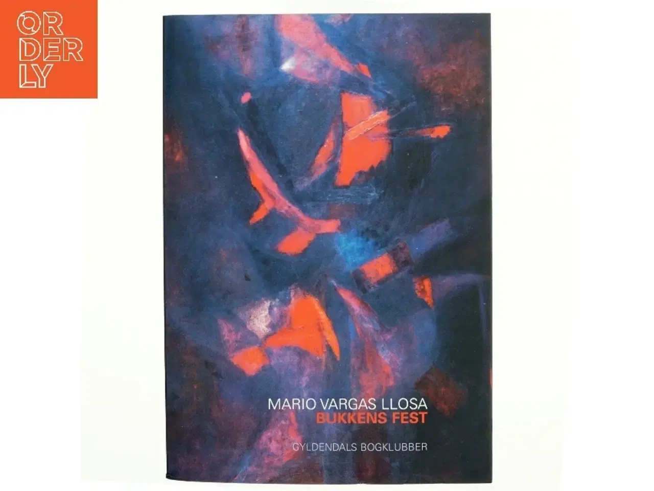 Billede 1 - Bukkens fest af Mario Vargas Llosa (Bog)