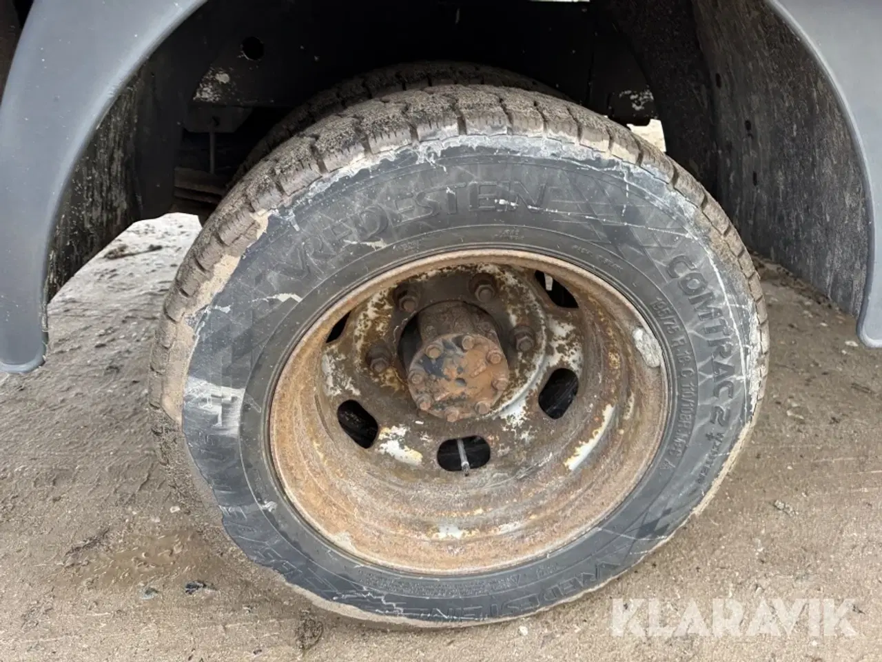 Billede 8 - Varebil Renault Master 2.3 dci150