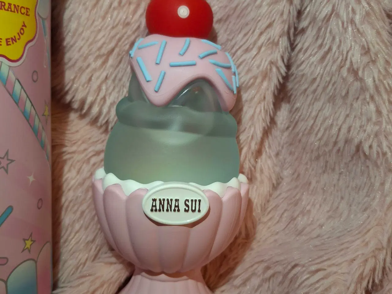 Billede 2 - Sundae Pretty Pink 50 ml.Eau De Toilette - Anna Su