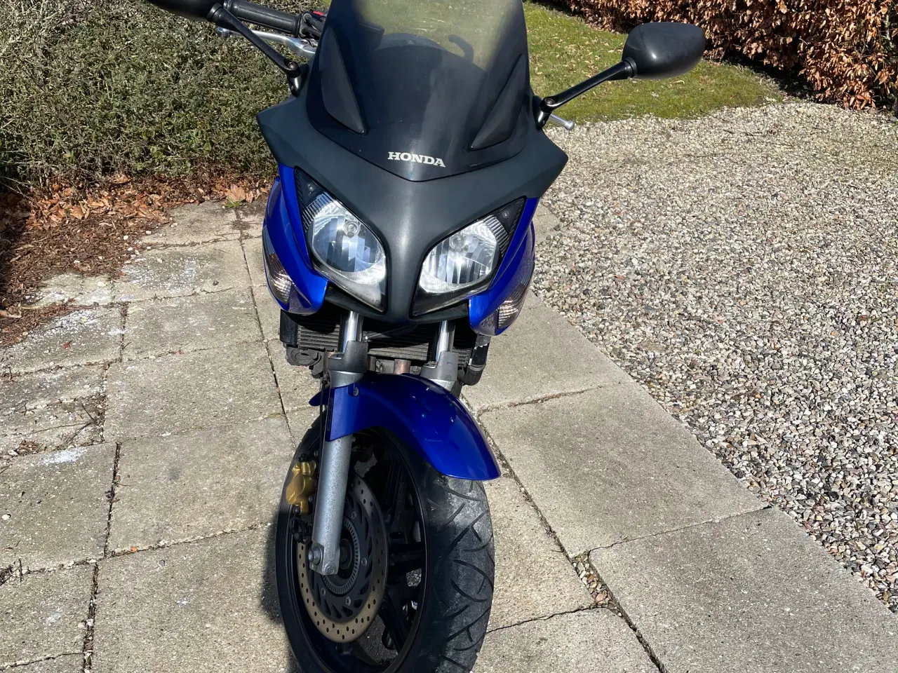 Billede 2 - CBF600SA touring