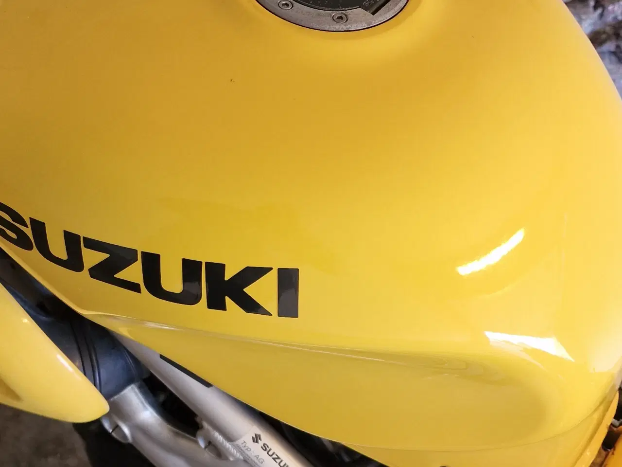 Billede 4 - Suzuki tl 1000 s