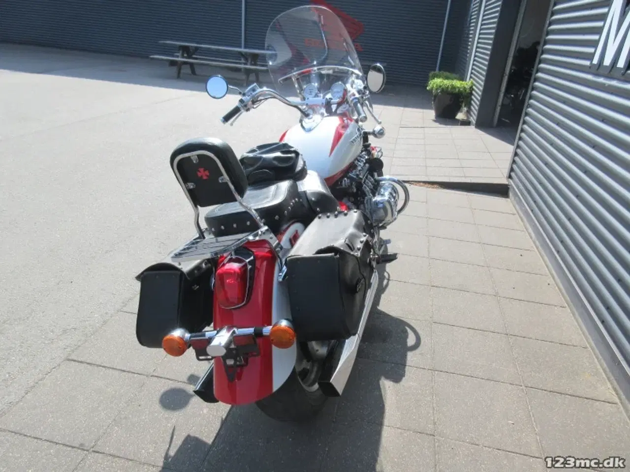 Billede 24 - Honda F6 Valkyrie MC-SYD BYTTER GERNE