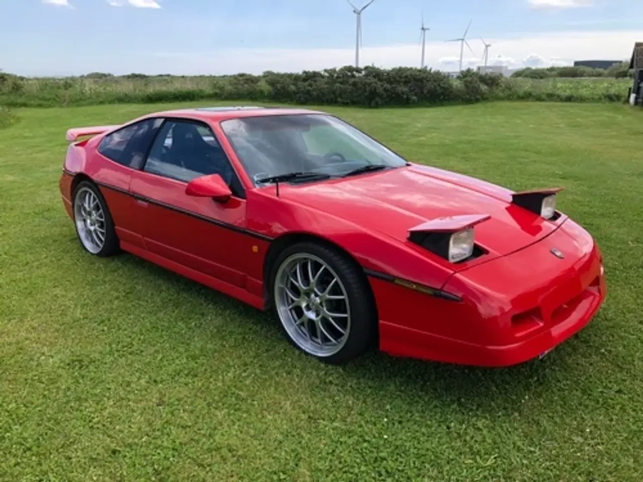 Billede 3 - Pontiac Fiero 2,8 GT V6