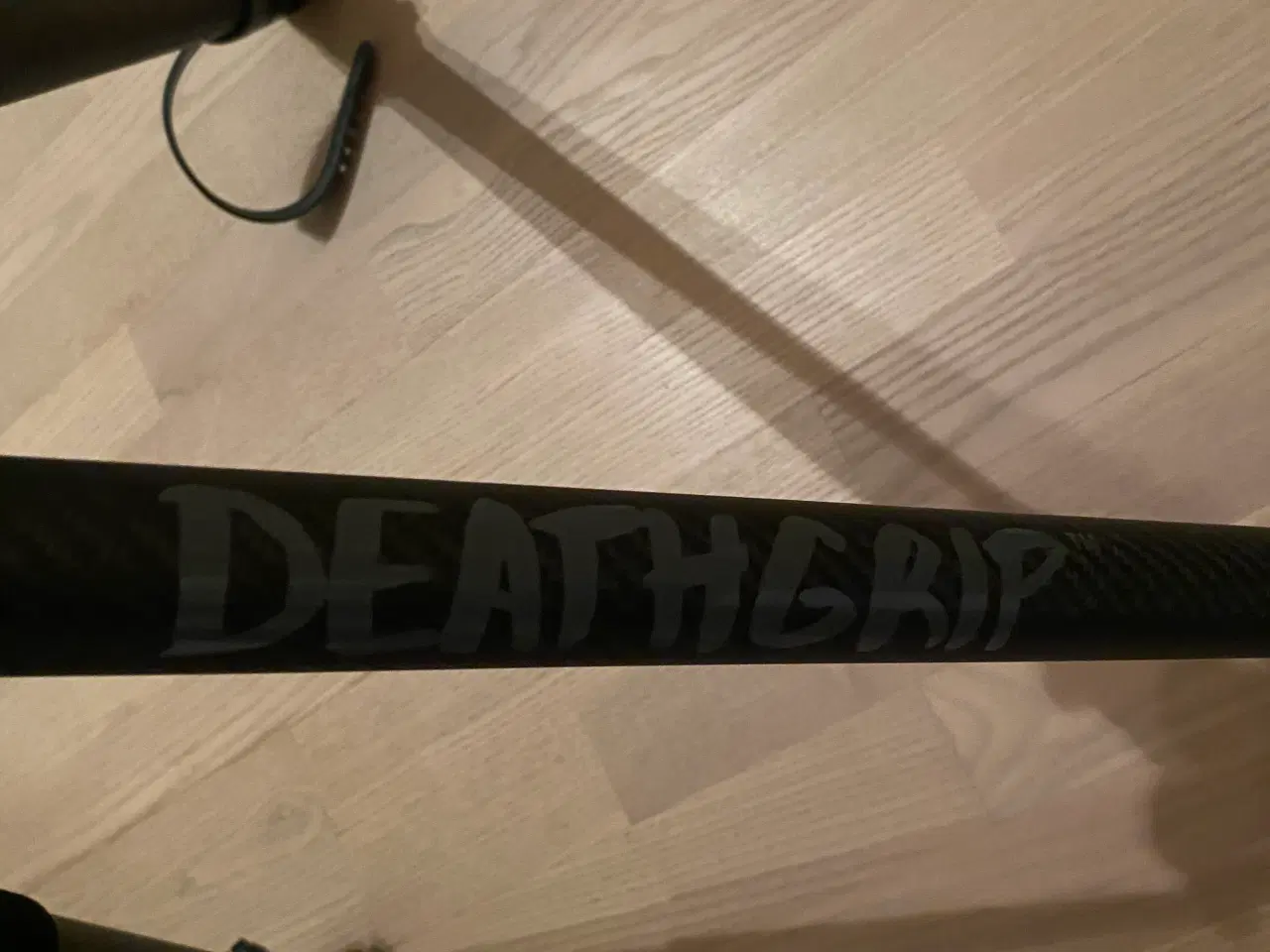 Billede 3 - Skydestok fra deathgrib i carbon