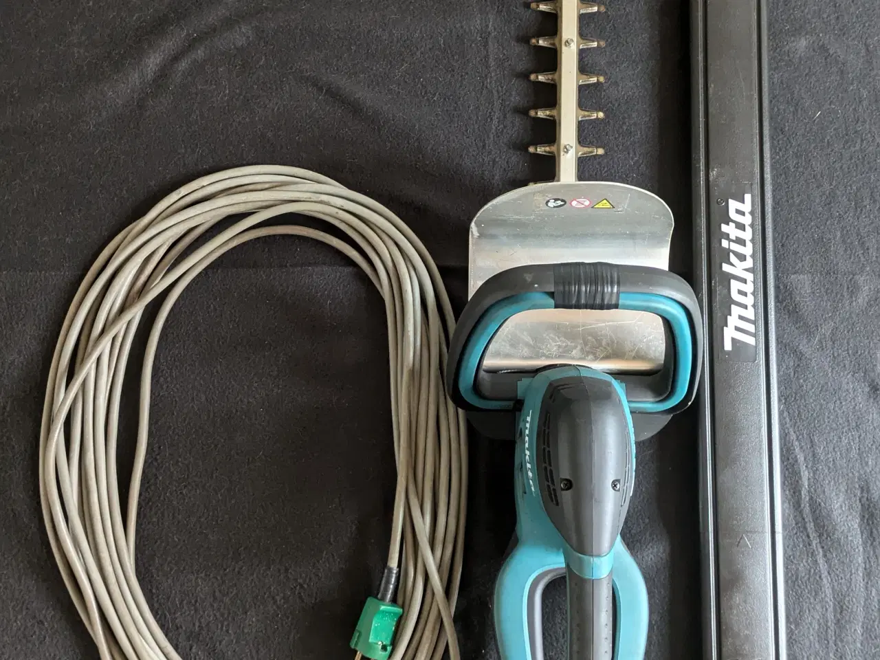 Billede 2 - Hækkeklipper Makita 230V